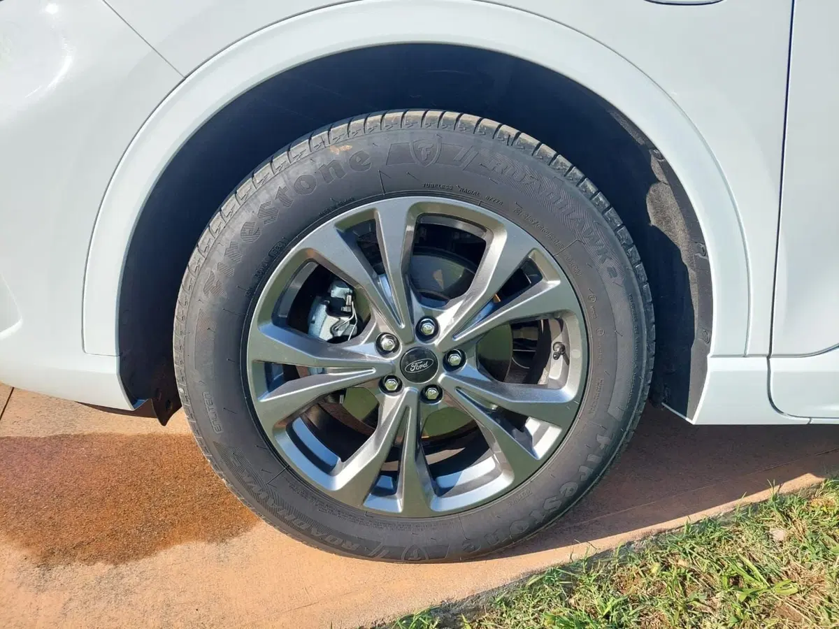Ford Kuga usata a Treviso (7)