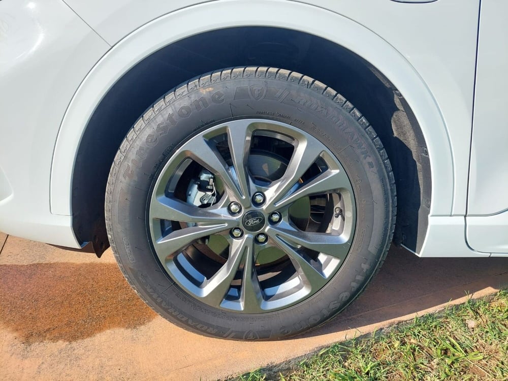 Ford Kuga usata a Treviso (7)