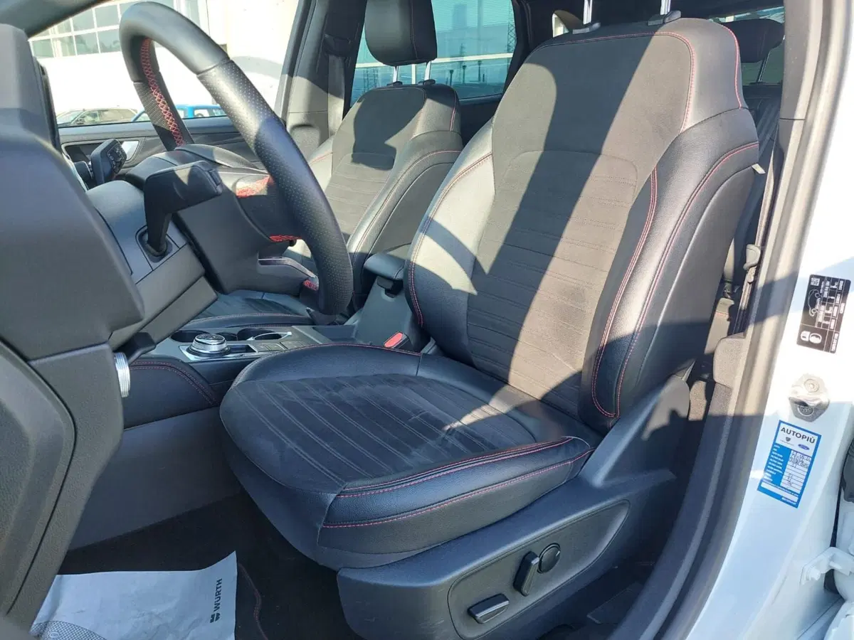 Ford Kuga usata a Treviso (8)