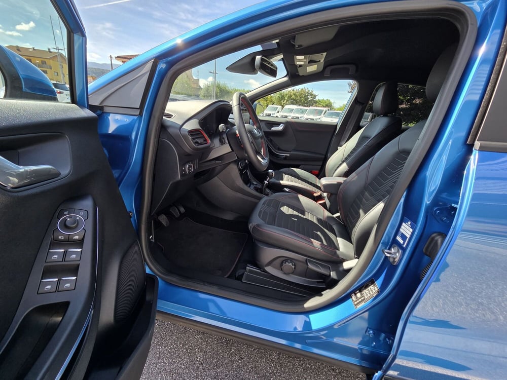 Ford Puma usata a Belluno (12)