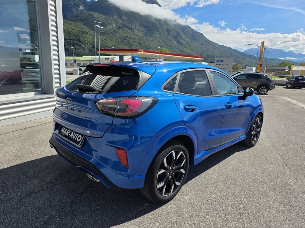 Ford Puma usata a Belluno (2)
