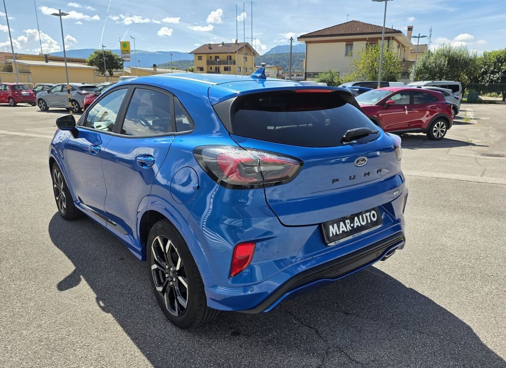 Ford Puma usata a Belluno (3)