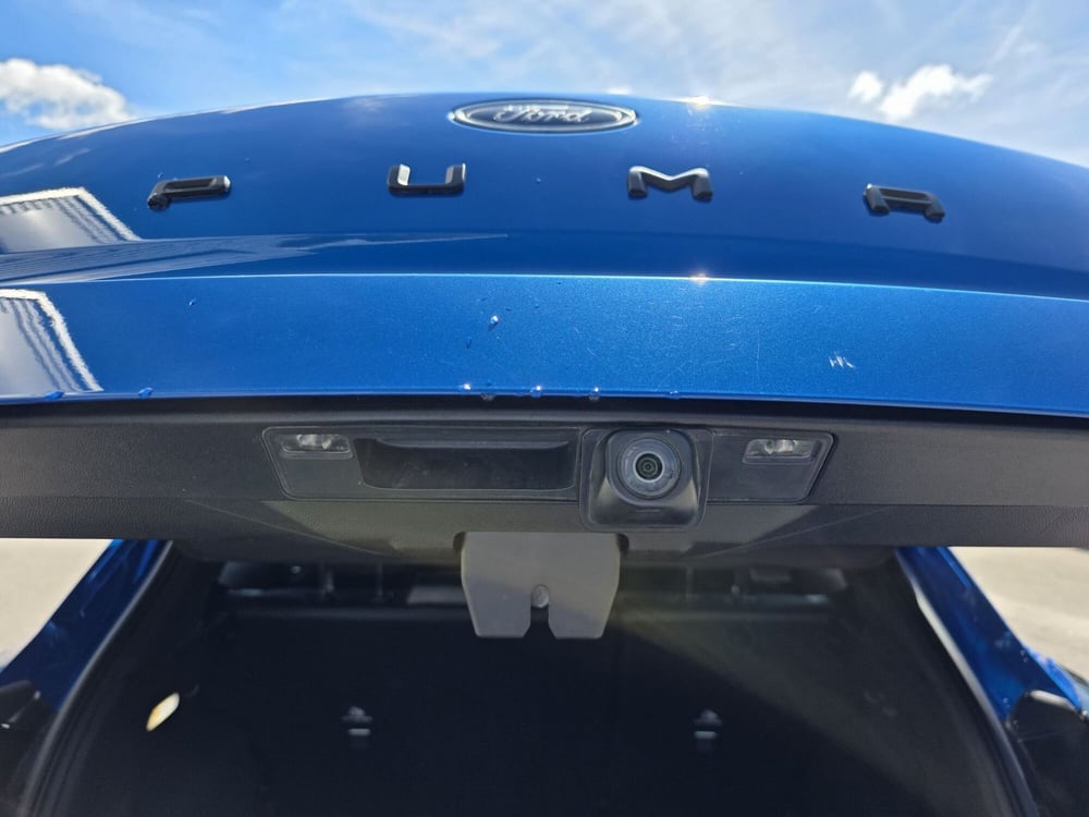 Ford Puma usata a Belluno (4)