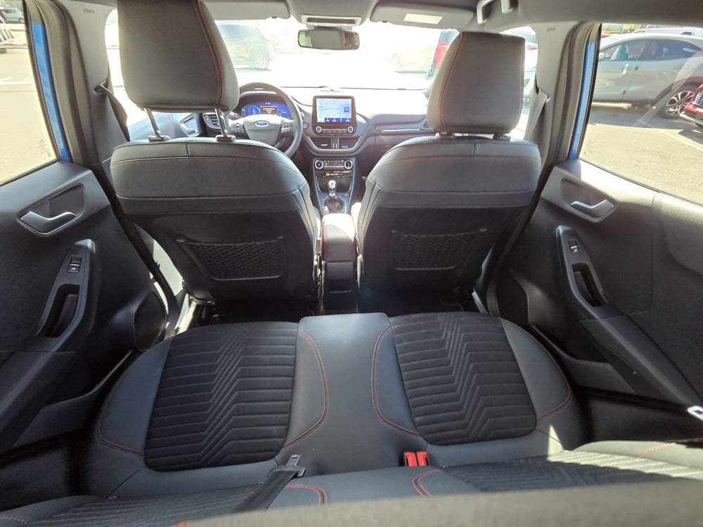 Ford Puma usata a Belluno (6)