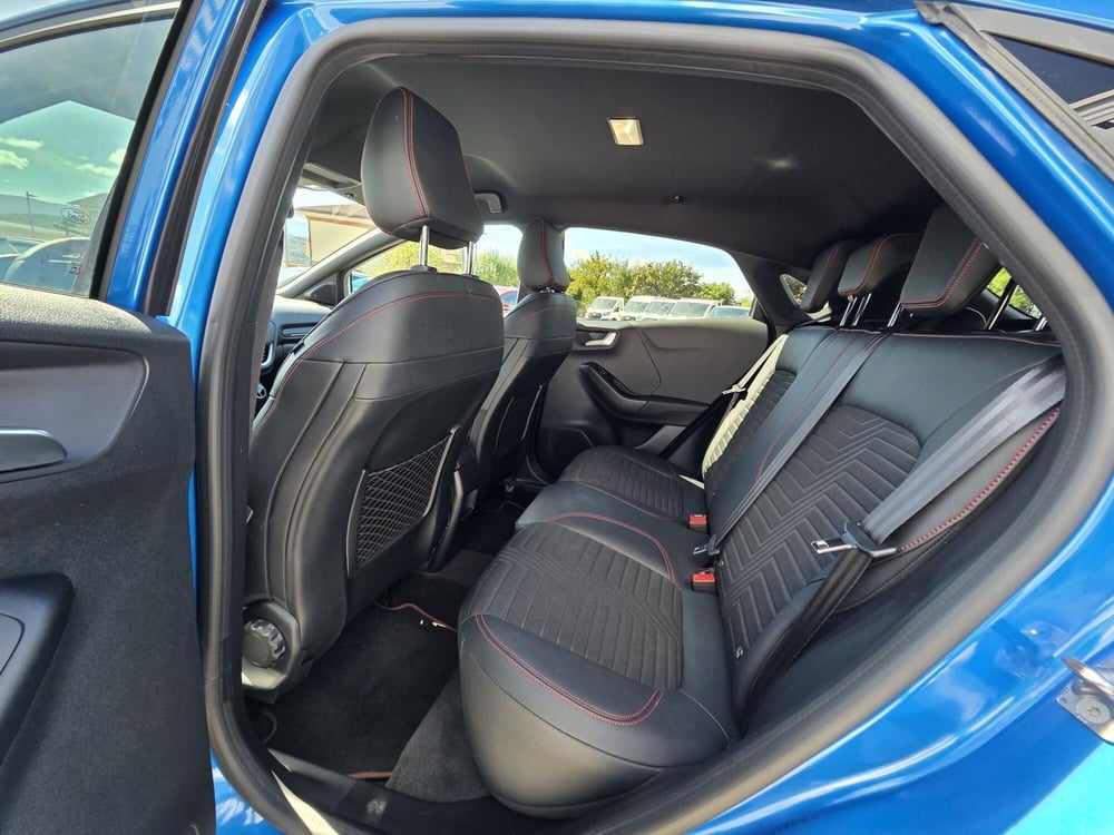 Ford Puma usata a Belluno (7)
