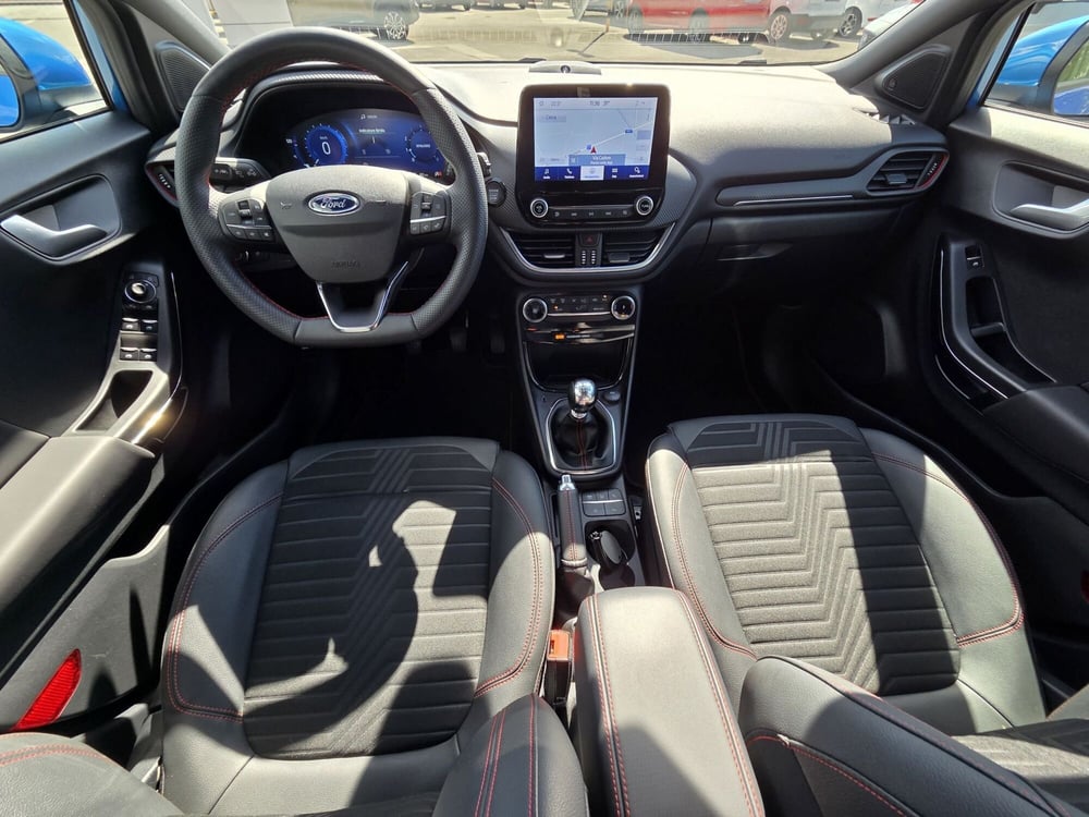 Ford Puma usata a Belluno (8)