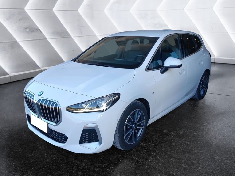 BMW Serie 2 Active Tourer usata a Asti