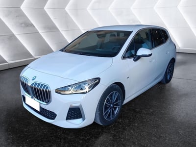 BMW Serie 2 Active Tourer 223i  mhev 48V xdrive Msport auto del 2023 usata a Asti
