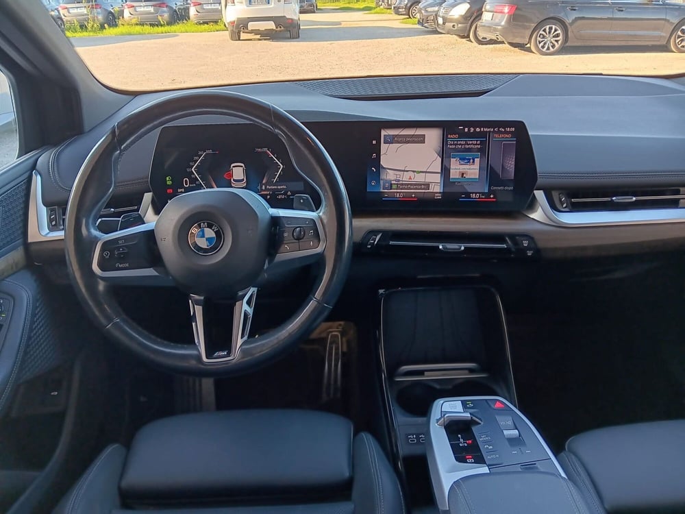 BMW Serie 2 Active Tourer usata a Asti (13)