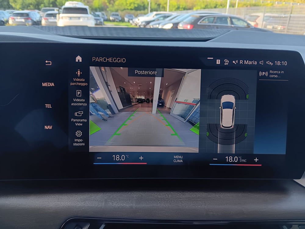 BMW Serie 2 Active Tourer usata a Asti (16)