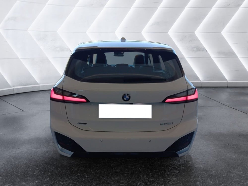 BMW Serie 2 Active Tourer usata a Asti (4)