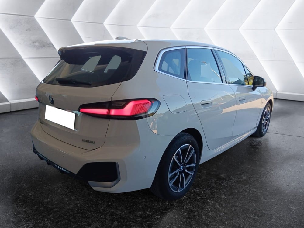 BMW Serie 2 Active Tourer usata a Asti (5)