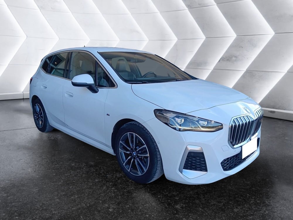 BMW Serie 2 Active Tourer usata a Asti (6)