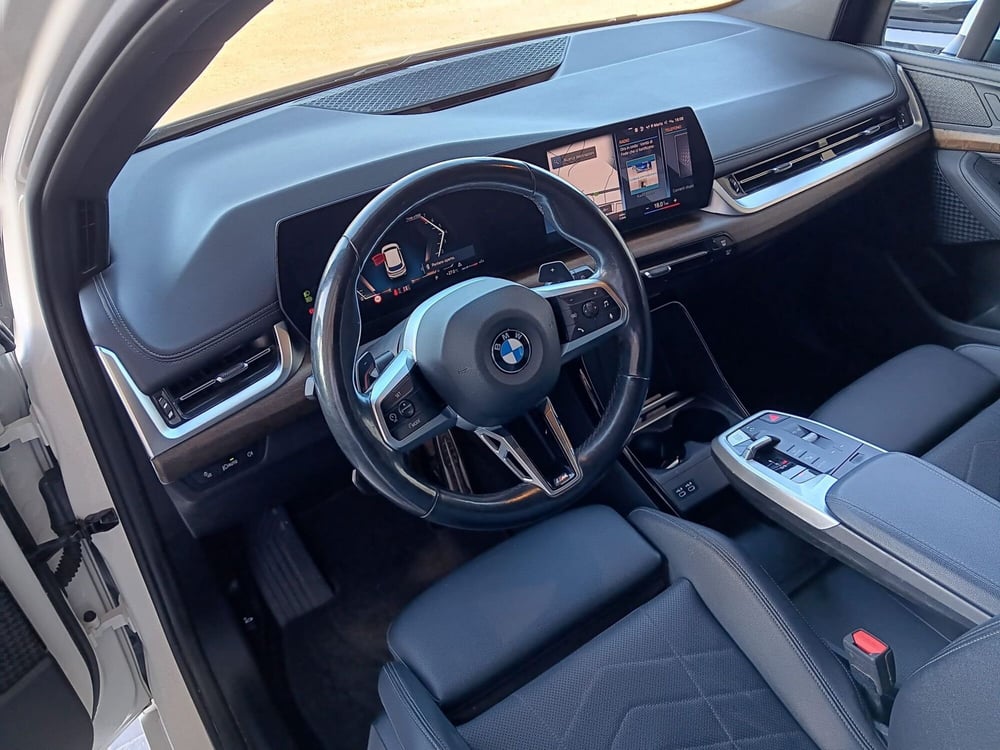 BMW Serie 2 Active Tourer usata a Asti (7)