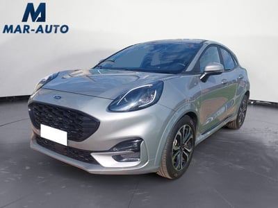 Ford Puma 43kWh del 2022 usata a Montebelluna