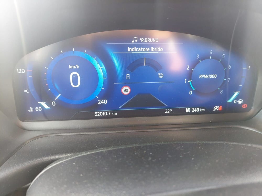 Ford Puma usata a Treviso (11)