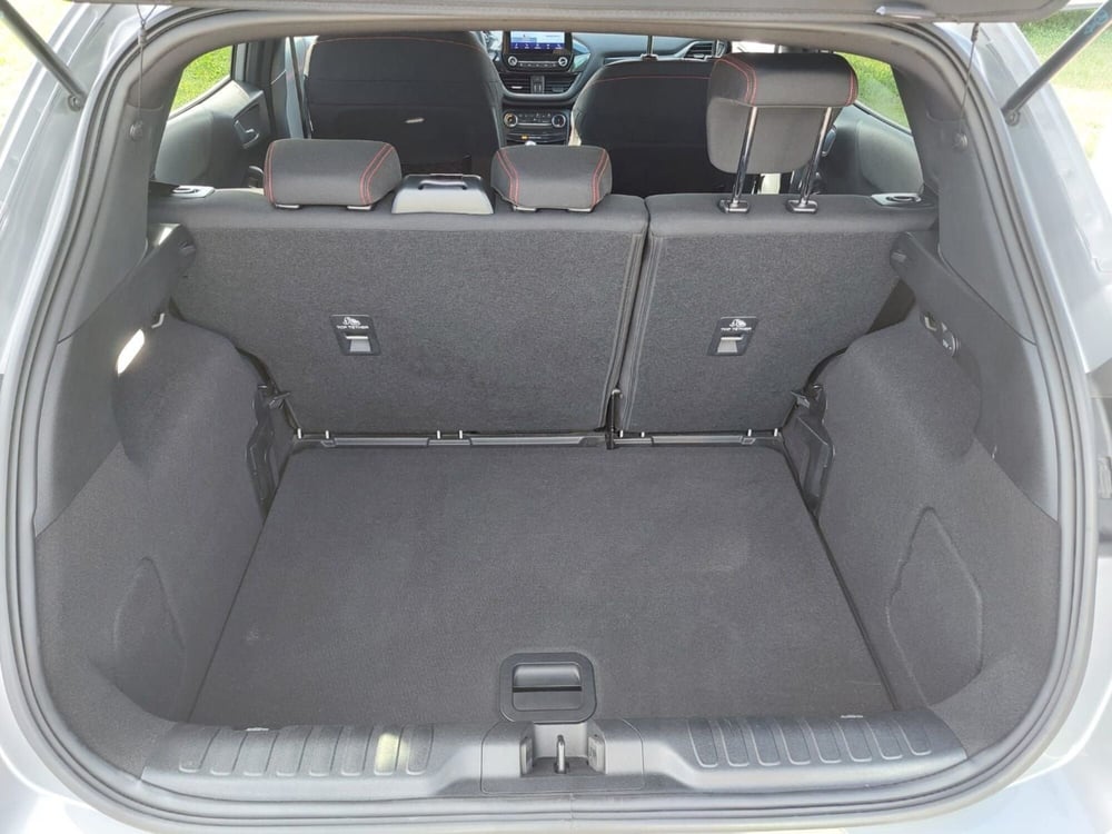 Ford Puma usata a Treviso (16)