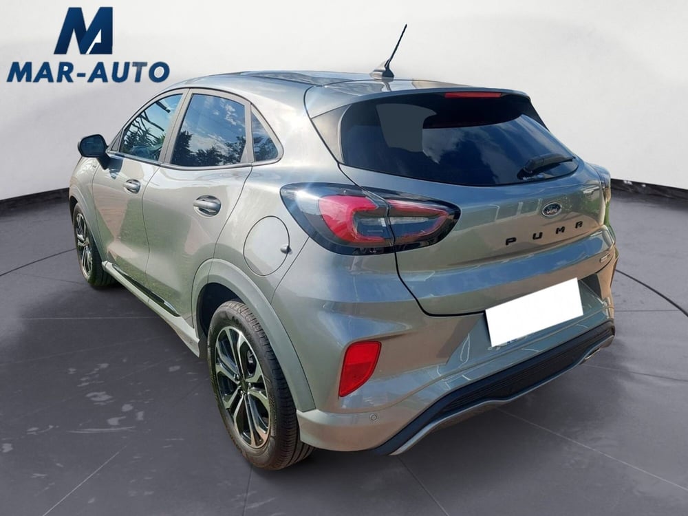 Ford Puma usata a Treviso (2)