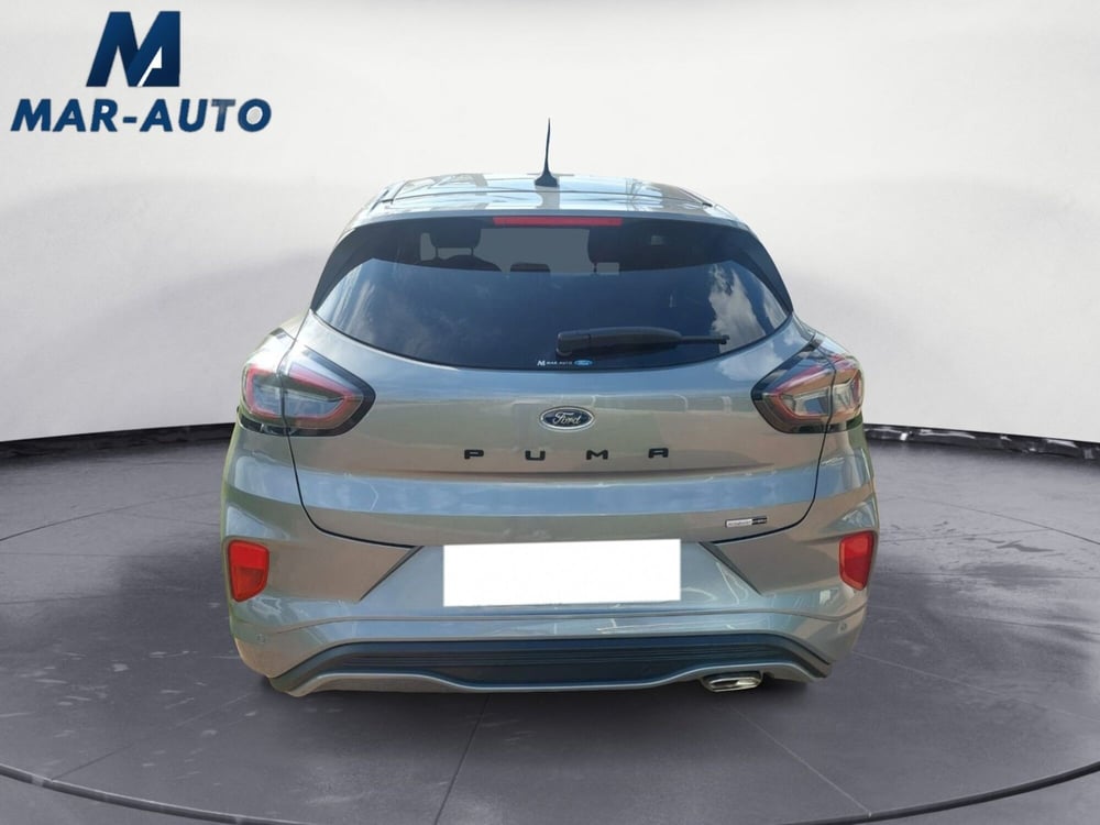 Ford Puma usata a Treviso (3)
