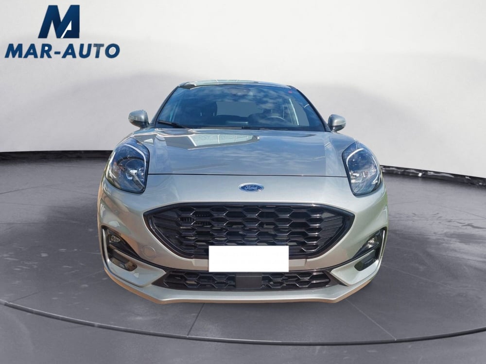 Ford Puma usata a Treviso (6)