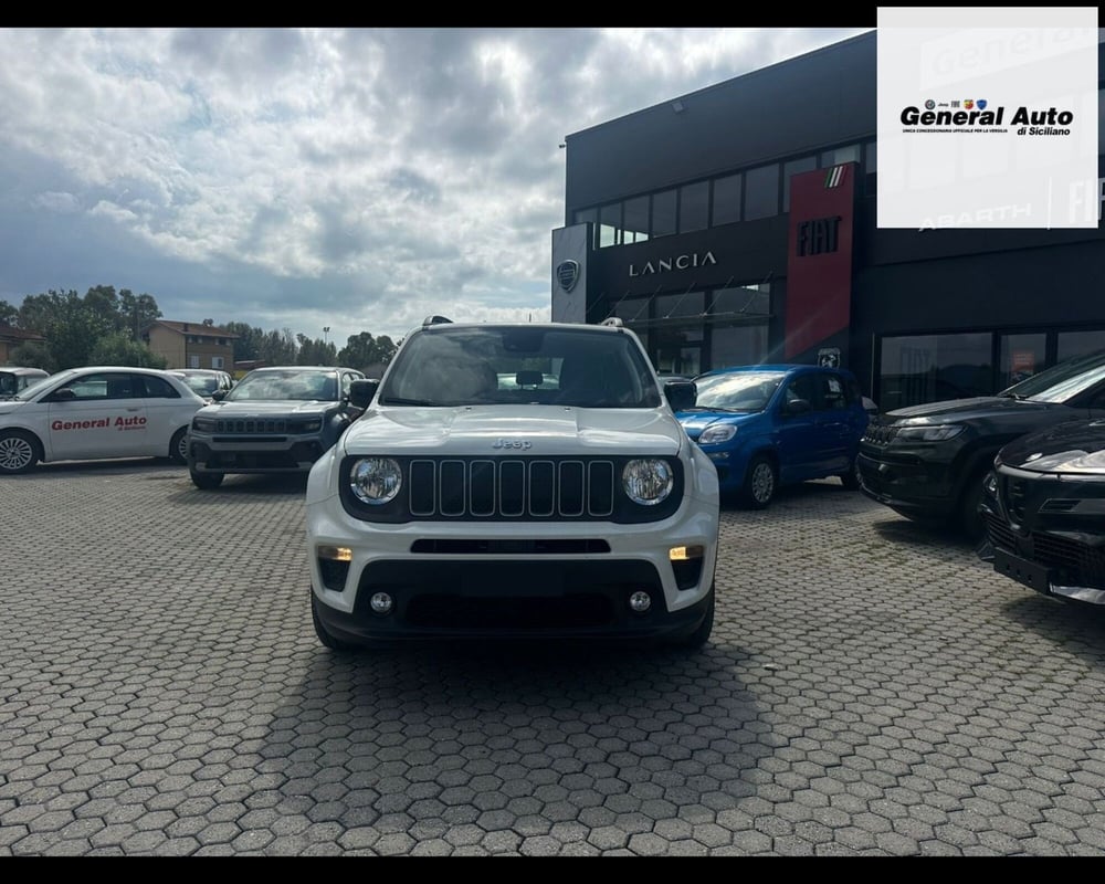 Jeep Renegade usata a Lucca (2)
