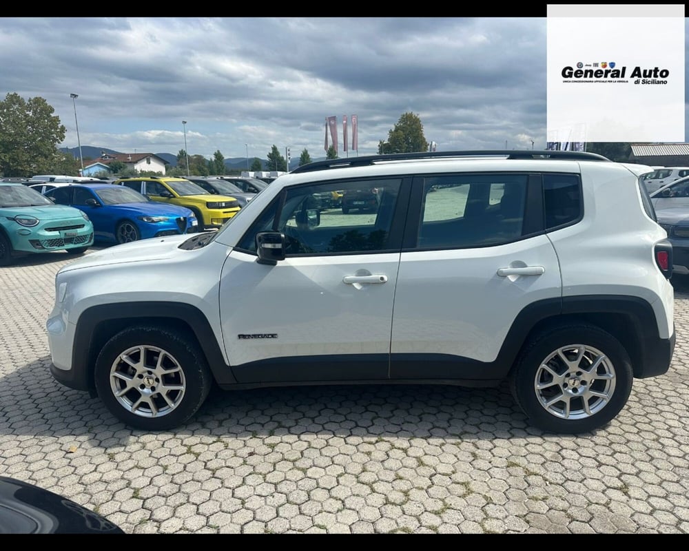 Jeep Renegade usata a Lucca (4)