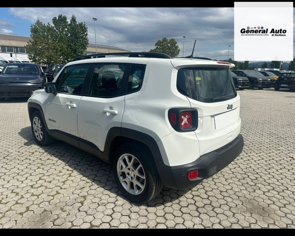 Jeep Renegade usata a Lucca (5)