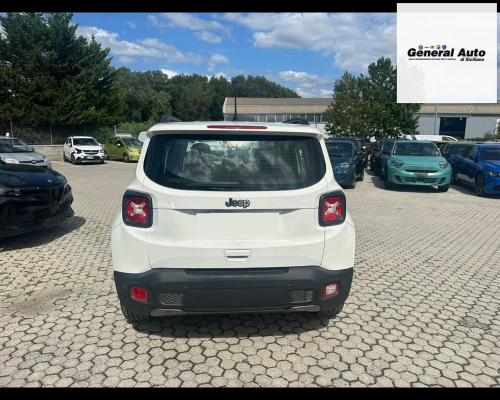 Jeep Renegade usata a Lucca (6)