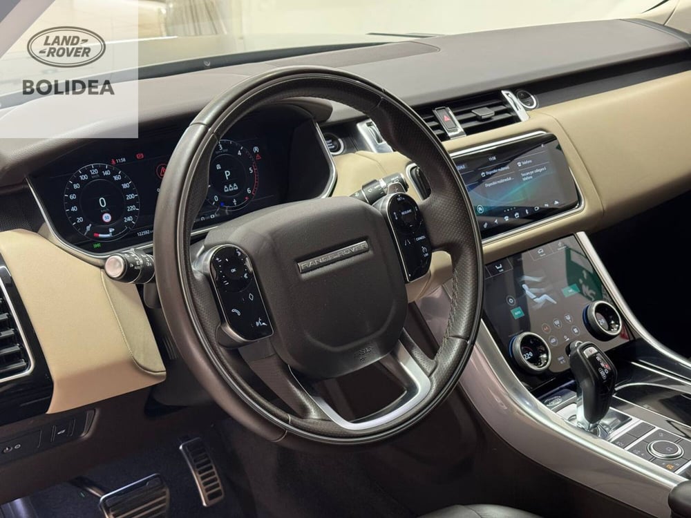 Land Rover Range Rover Sport usata a Savona (11)