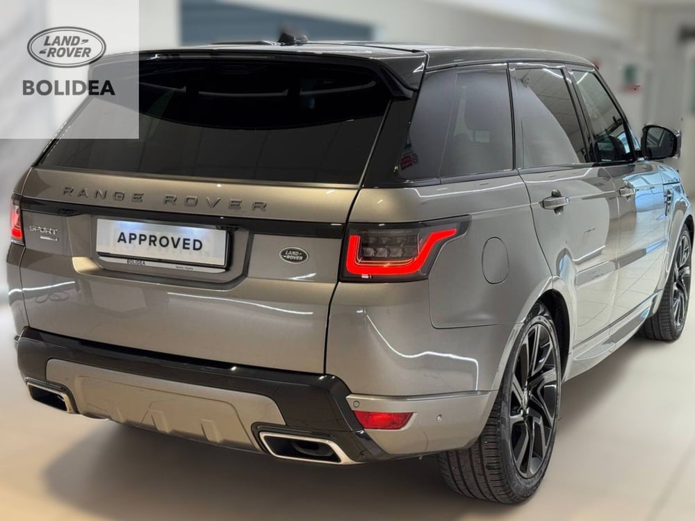 Land Rover Range Rover Sport usata a Savona (2)