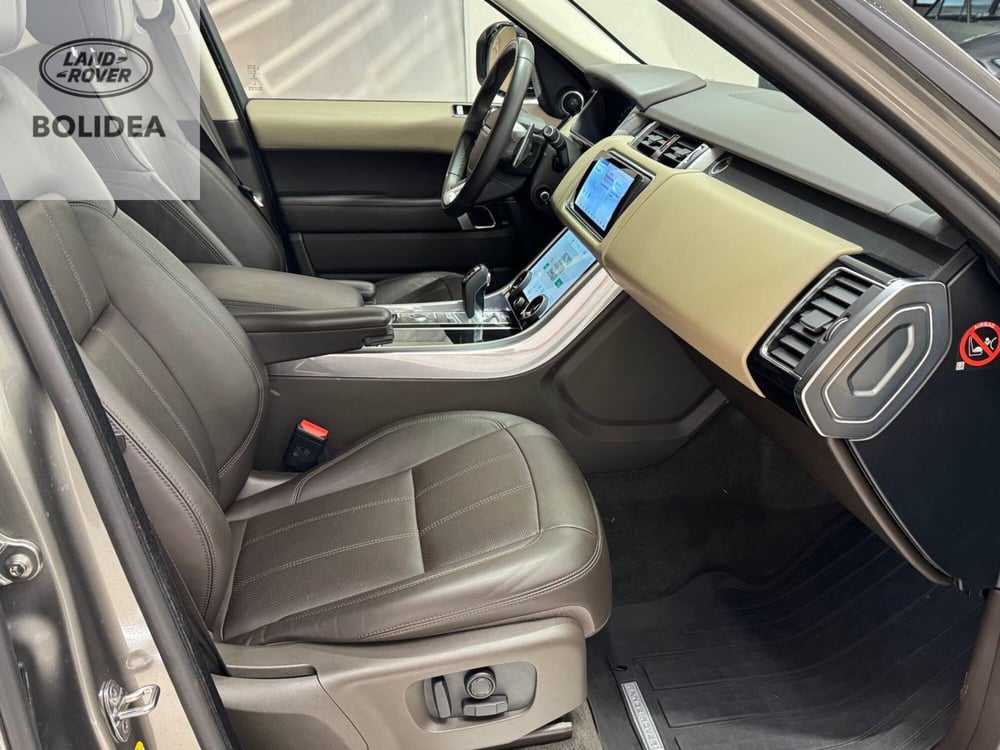 Land Rover Range Rover Sport usata a Savona (3)