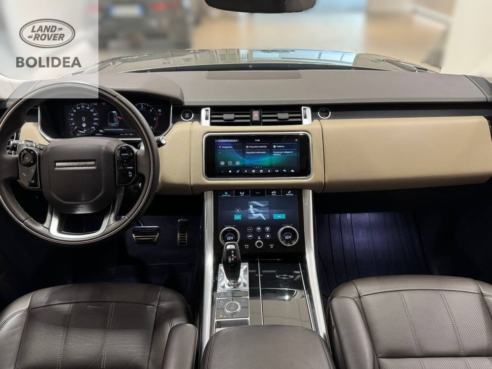 Land Rover Range Rover Sport usata a Savona (4)
