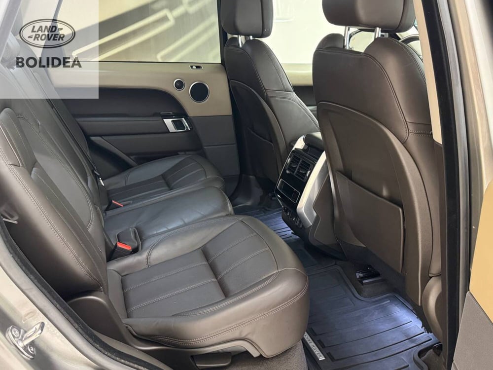 Land Rover Range Rover Sport usata a Savona (5)