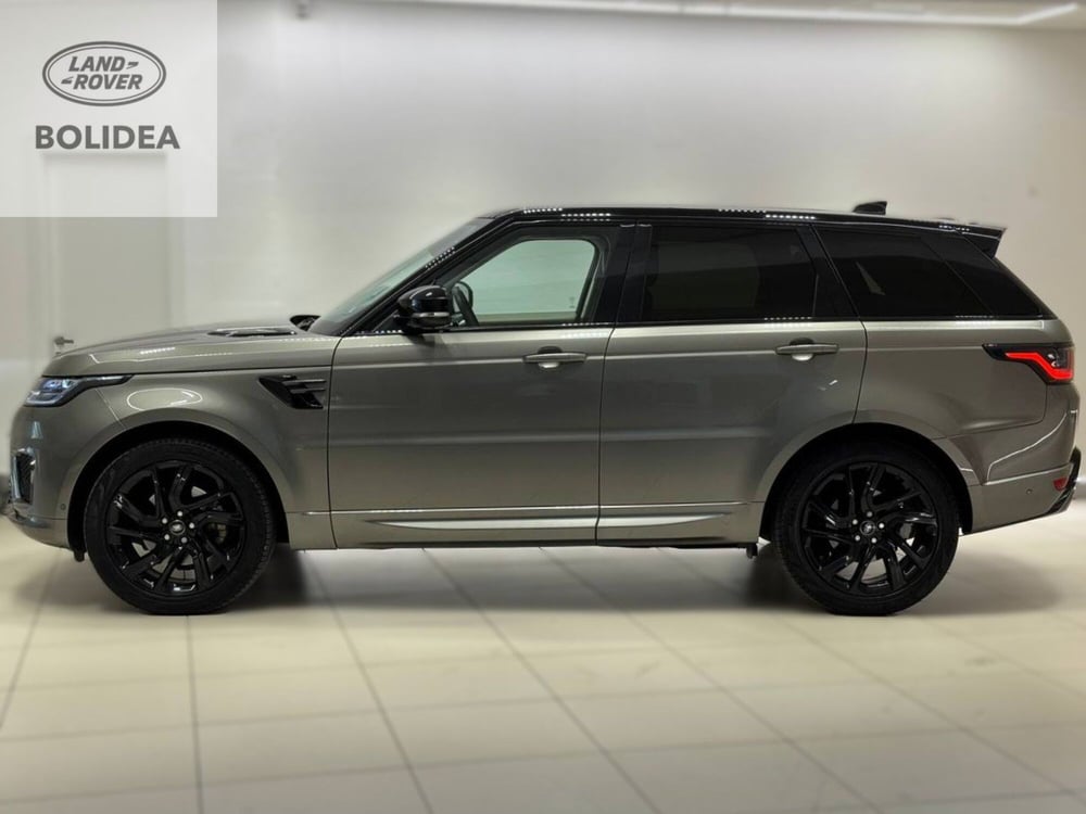 Land Rover Range Rover Sport usata a Savona (6)