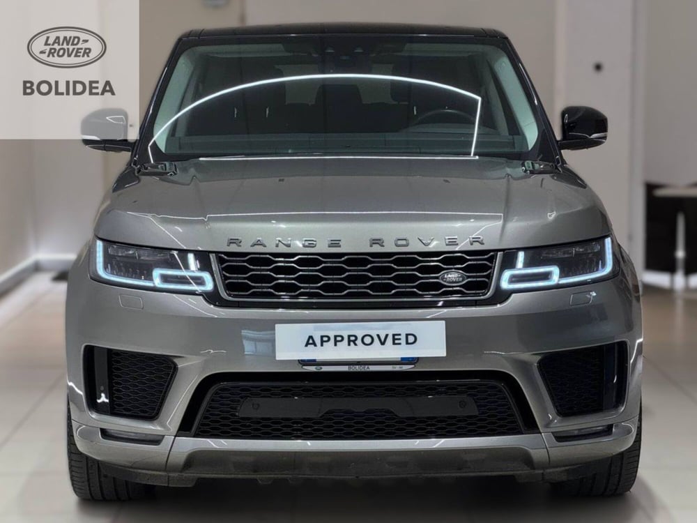 Land Rover Range Rover Sport usata a Savona (8)