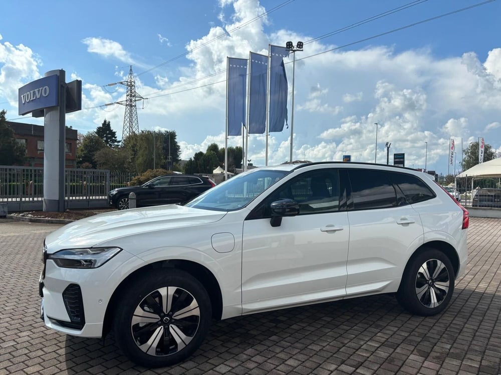 Volvo XC60 usata a Vercelli (2)