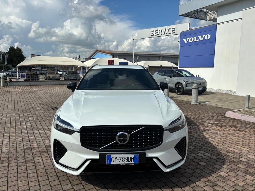 Volvo XC60 usata a Vercelli (3)