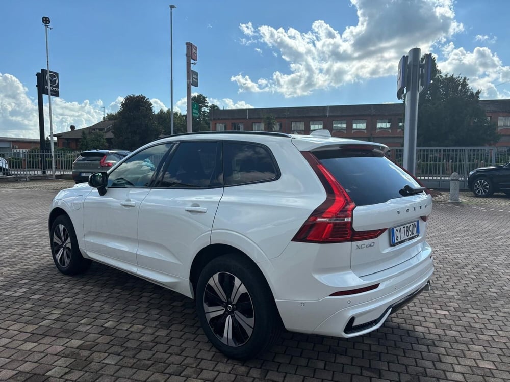 Volvo XC60 usata a Vercelli (4)