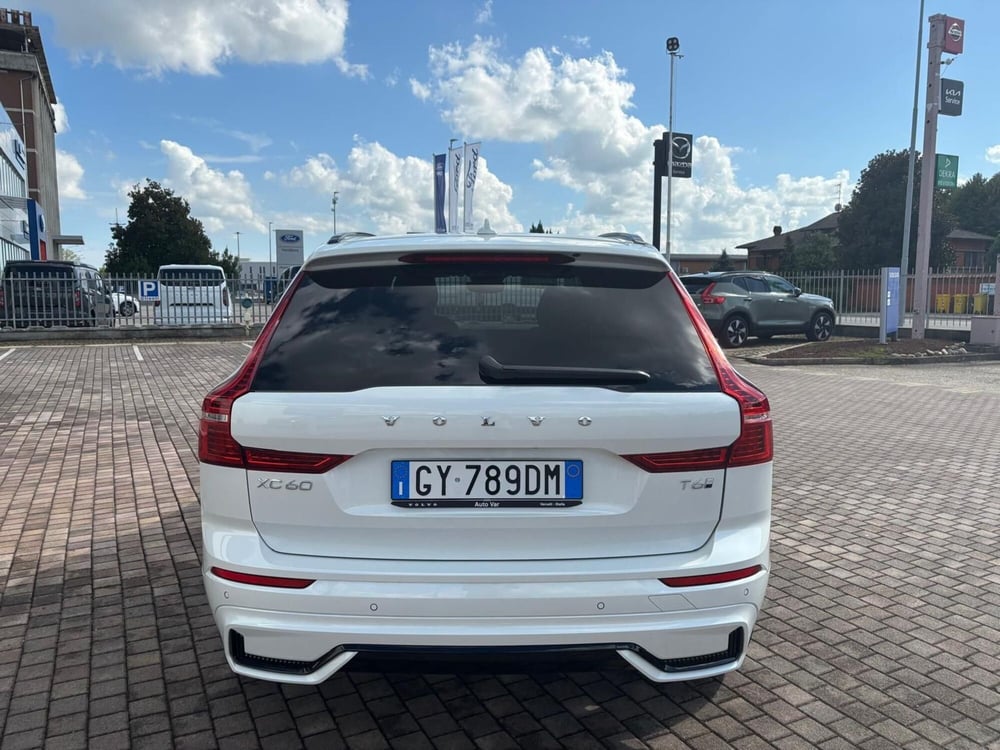 Volvo XC60 usata a Vercelli (7)