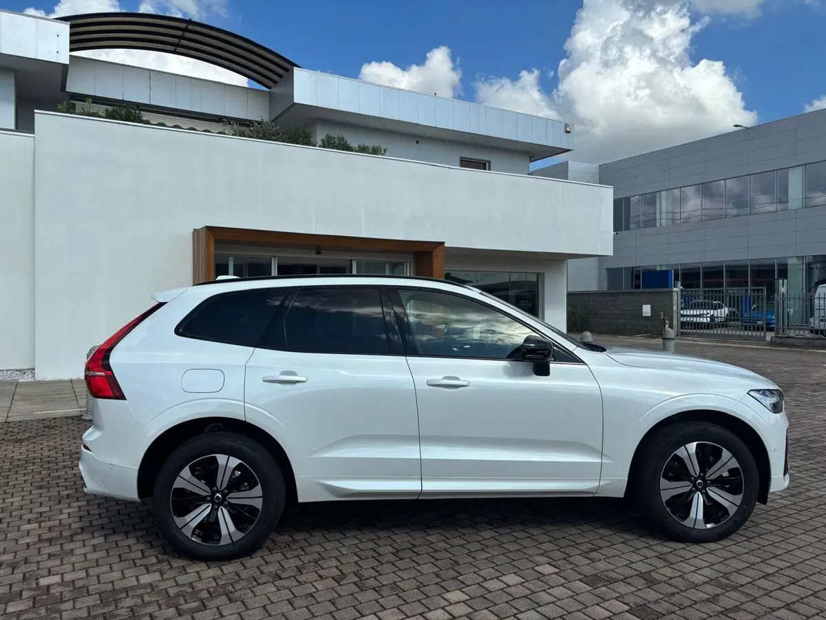 Volvo XC60 usata a Vercelli (8)