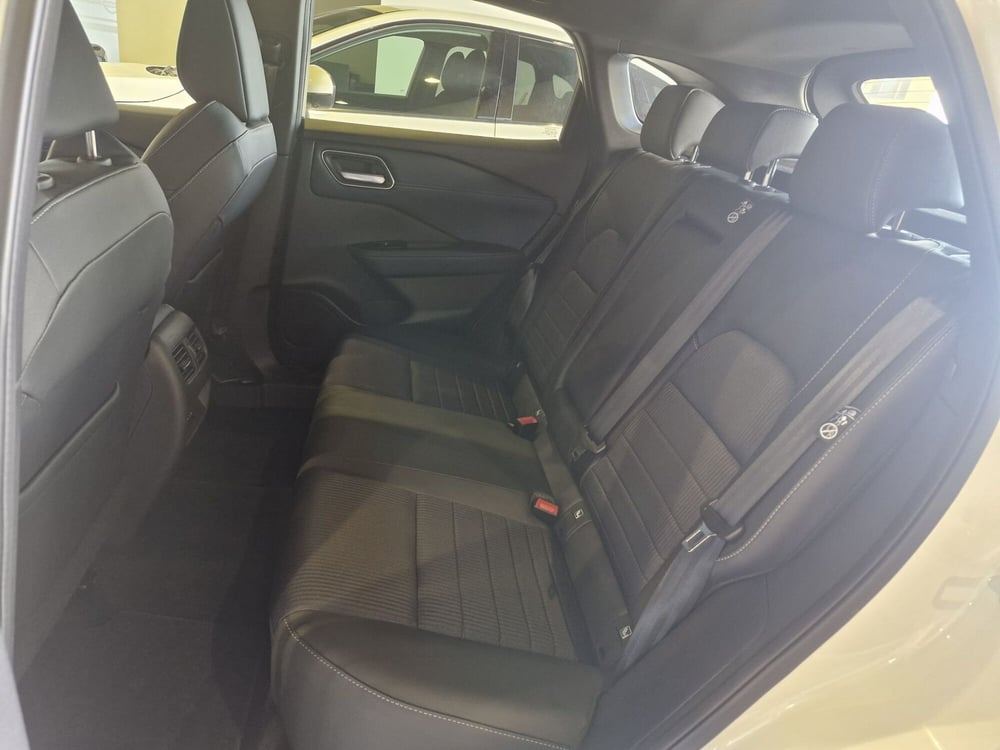 Nissan Qashqai usata a Vercelli (12)
