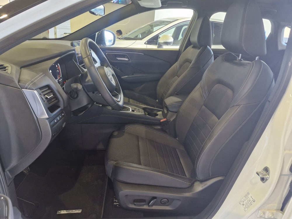 Nissan Qashqai usata a Vercelli (13)