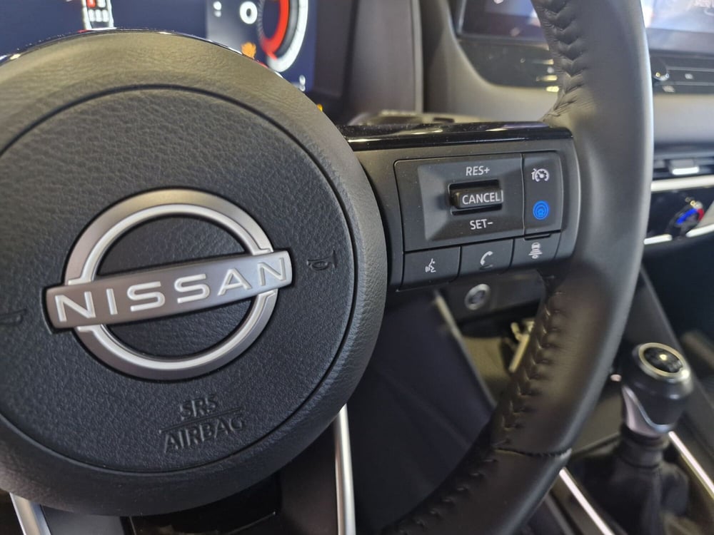 Nissan Qashqai usata a Vercelli (15)