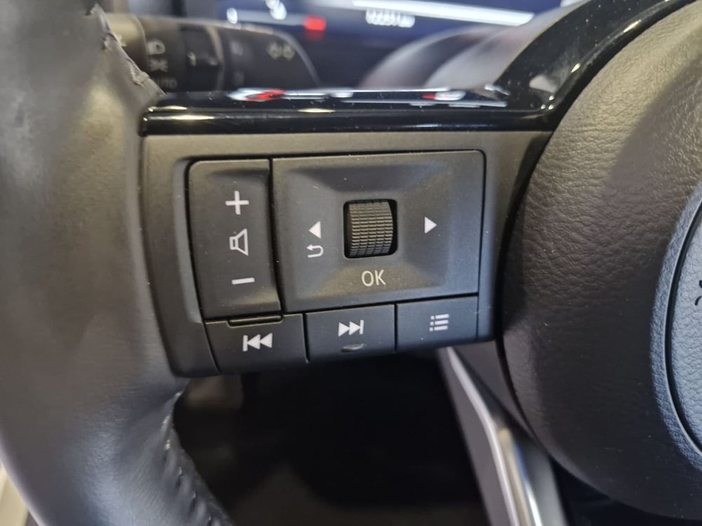Nissan Qashqai usata a Vercelli (16)