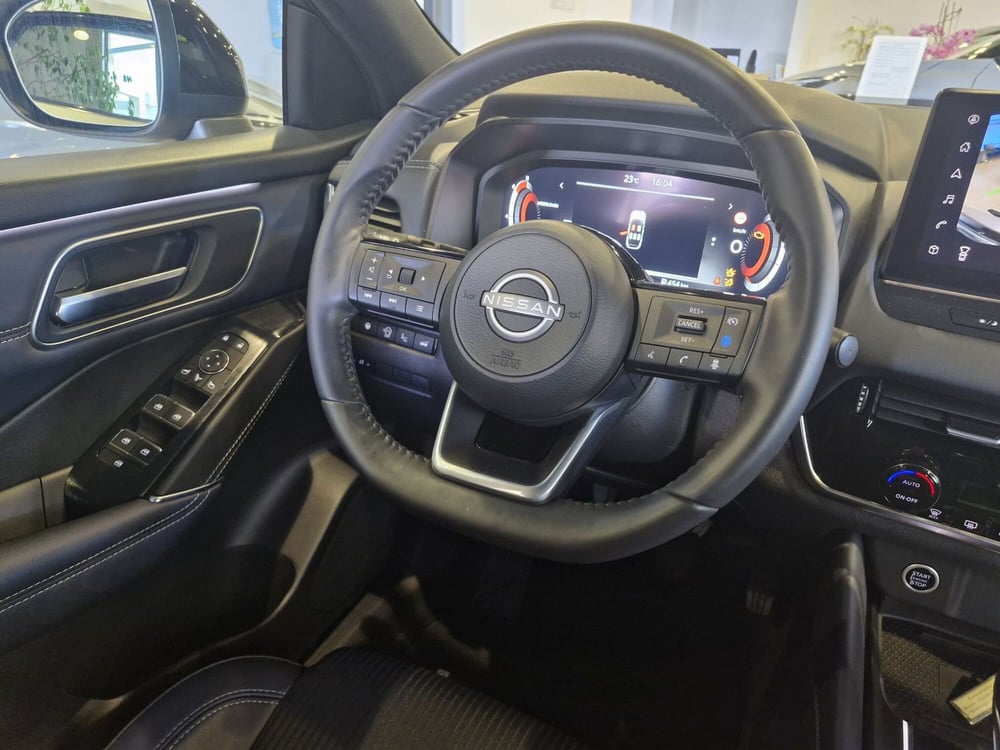 Nissan Qashqai usata a Vercelli (4)