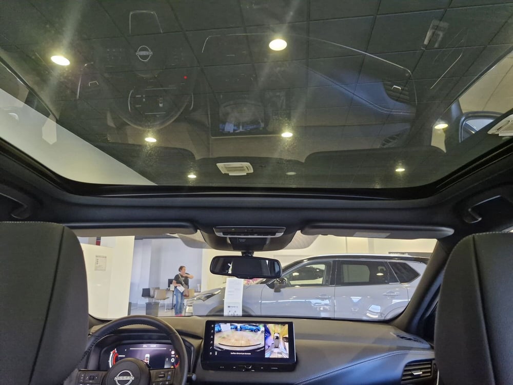 Nissan Qashqai usata a Vercelli (5)