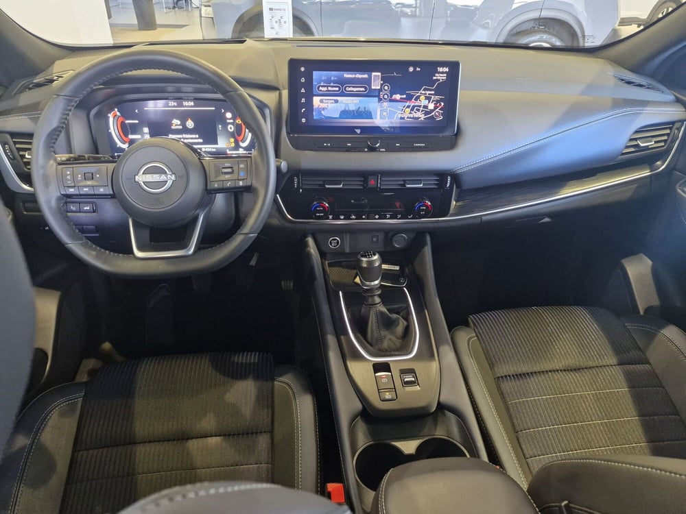 Nissan Qashqai usata a Vercelli (8)