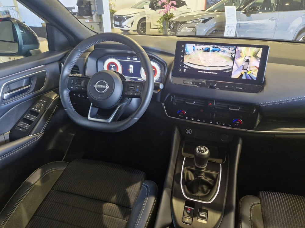 Nissan Qashqai usata a Vercelli (10)