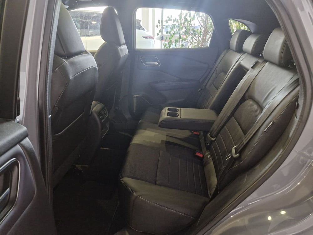 Nissan Qashqai usata a Vercelli (13)
