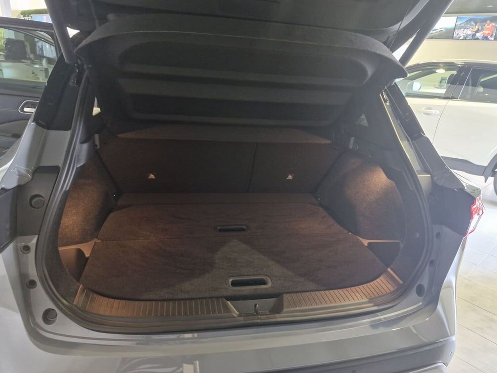 Nissan Qashqai usata a Vercelli (3)